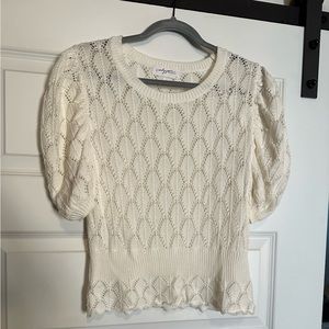 Carly Jean knit sweater